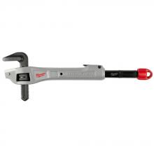 Milwaukee 48-22-7322 - CHEATER™ Clé à pipe adaptable et déportée en aluminium