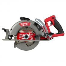 Milwaukee 2830-20 - Scie circulaire M18 FUEL de 7-1/4 po sans cordon et sans balai à poignée arrière au lithium-ion de 1