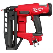 Milwaukee 3020-20 - Cloueuse pour clous de finition droits de calibre 16 M18 FUELMC