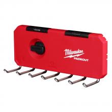 Milwaukee 48-22-8329 - Support à 7 crochets PACKOUTMC
