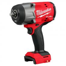 Milwaukee 2967-20 - Clé à chocs M18 FUEL™ 1/2" à couple élevé avec anneau de friction