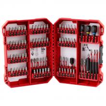 Milwaukee 48-32-4094 - Jeu d’embouts tournevis SHOCKWAVE Impact DutyMC – 80 morceaux