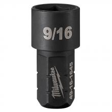 Milwaukee 49-16-1645 - Douille de clé polygonale à cliquet à 6 pans INSIDERMC de 9/16 po
