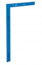 Milwaukee 1190 - Équerre de charpentier True Blue gravée au laser de 16 po x 24 po - EMPIRE