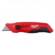 Milwaukee 48-22-1515 - Couteau utilitaire à glissière latérale