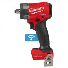 Milwaukee 3061-20 - Clé à chocs compacte M18 FUEL™ 1/2" à couple contrôlé/ TORQUE-SENSE™