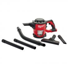 Milwaukee 0882-20 - Aspirateur compact M18MC