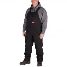 Milwaukee 262B-MR - FREEFLEX™ Combinaison à bavette isolée - Noir MR