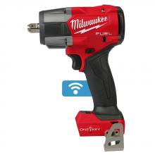 Milwaukee 3062P-20 - Clé à chocs à couple moyen contrôlé M18 FUEL™ 1/2" avec TORQUE-SENSE™