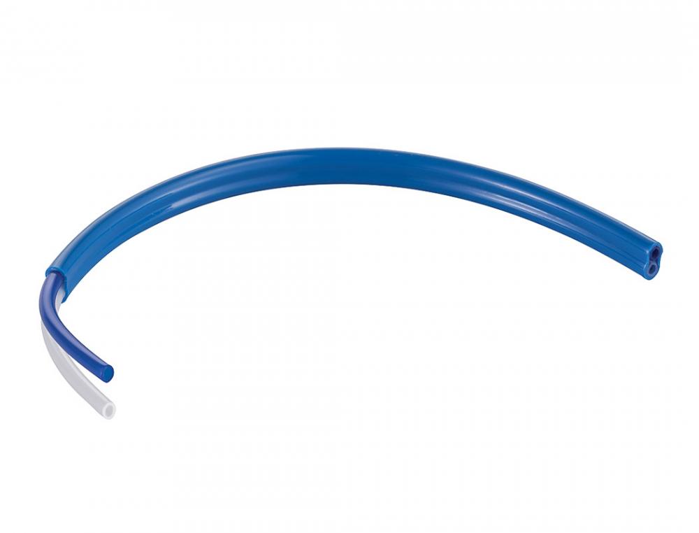 Tube double en polyamide de 12 m pour pilotage de valve
