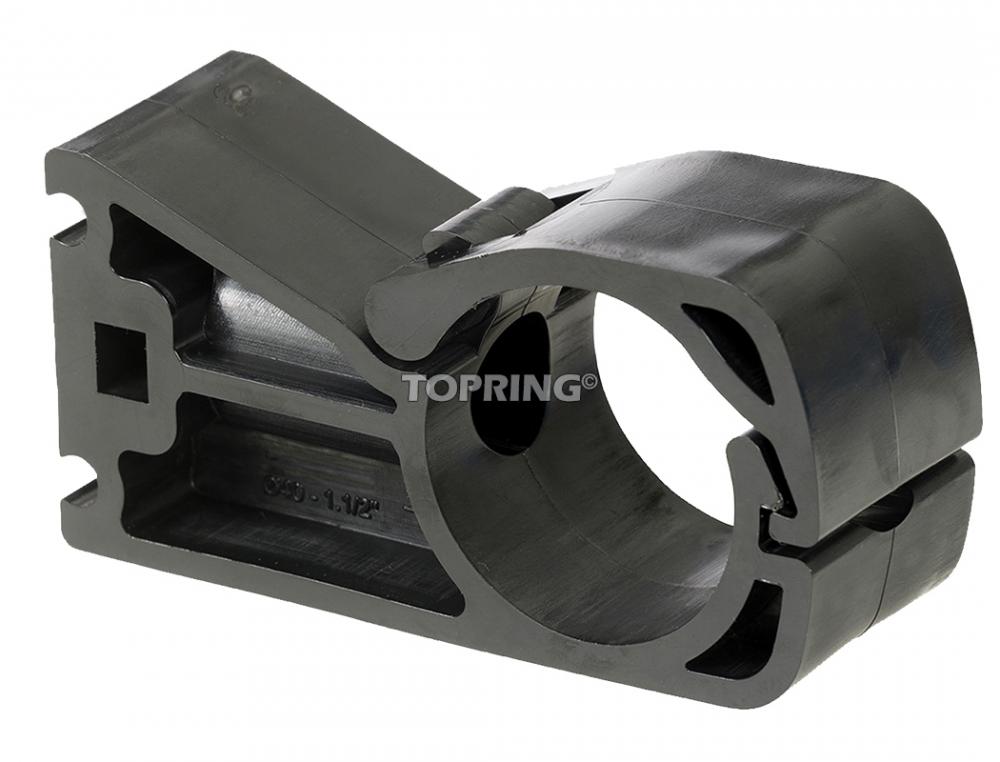 Support de montage en composite pour tube 100 mm S08 (5 unités)