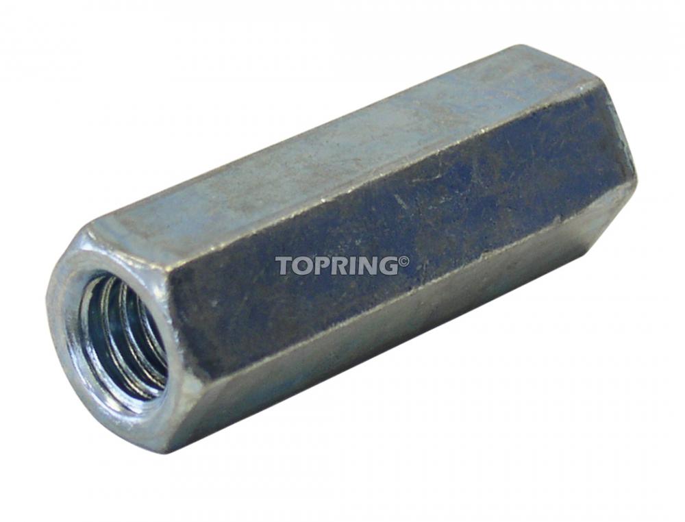 Écrou hexagonal pour tige filetée 1/2-13 UNC S08
