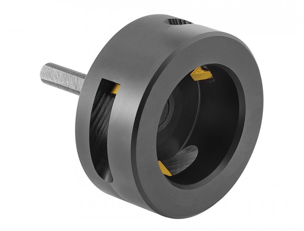 Outil de chanfreinage pour perceuse pour tube 25 mm S08