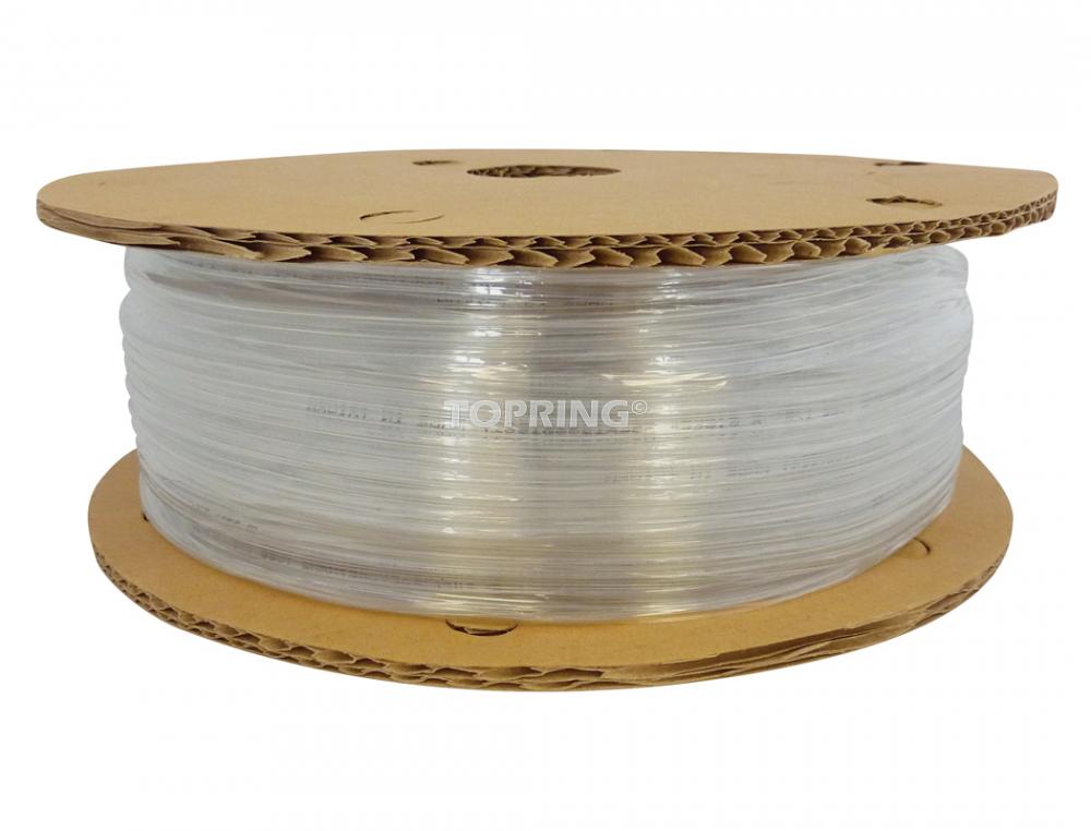 Tube Polyuréthane 1/2 x 330&#39; clair