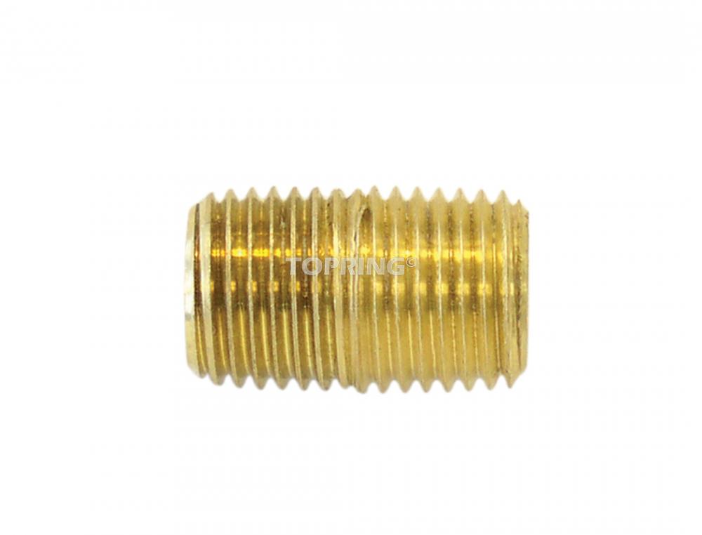 Union en laiton 1/2 (M) NPT (10 unités)