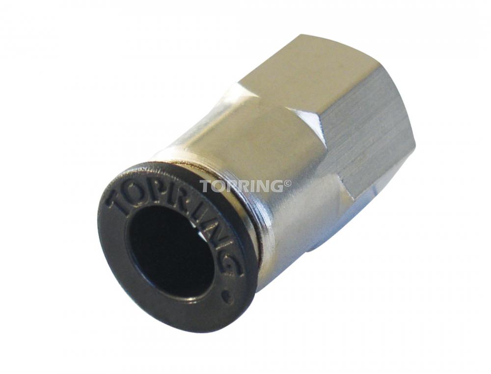 Racc. (F) 3/8 x 3/8(F)NPT MAXFIT