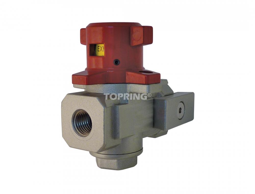 Valve de sécurité 1/4 AIRFLO 300