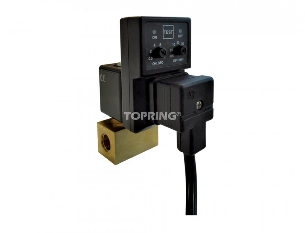 Purgeur automatique 1/4 (F) NPT