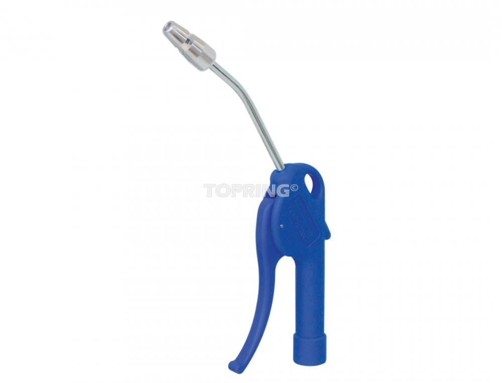 Souf. AIRPRO bleu grand débit 6mm 25/cse