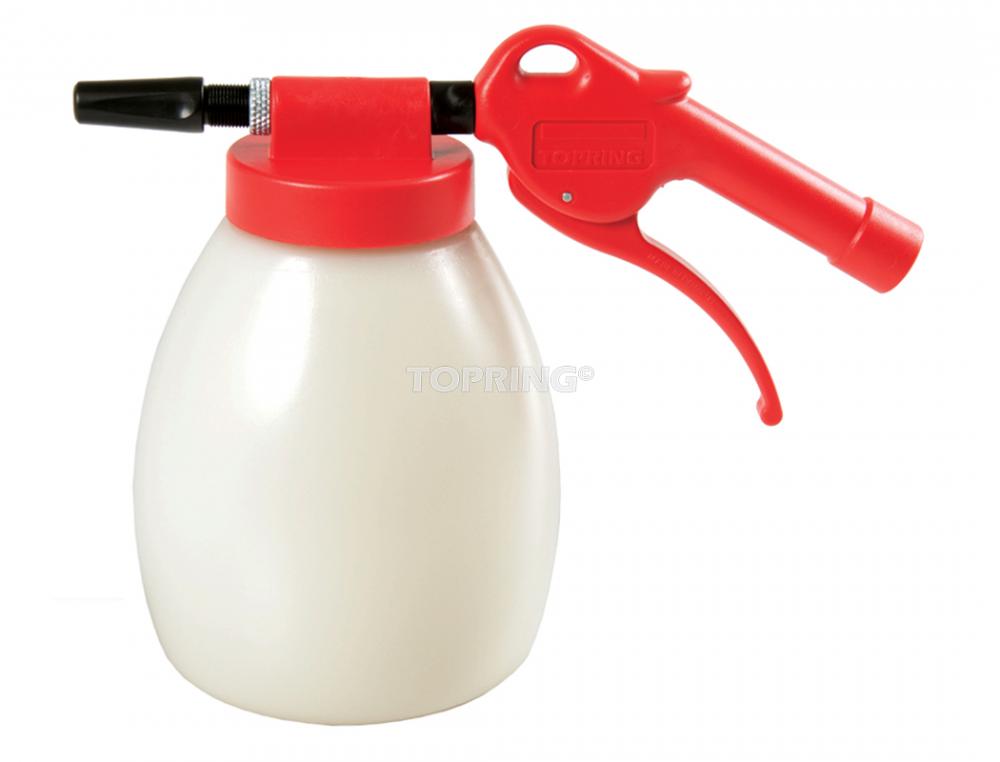 Pistolet pulv?Šrisateur d&#39;antirouille 1.2 L 1/4 NP