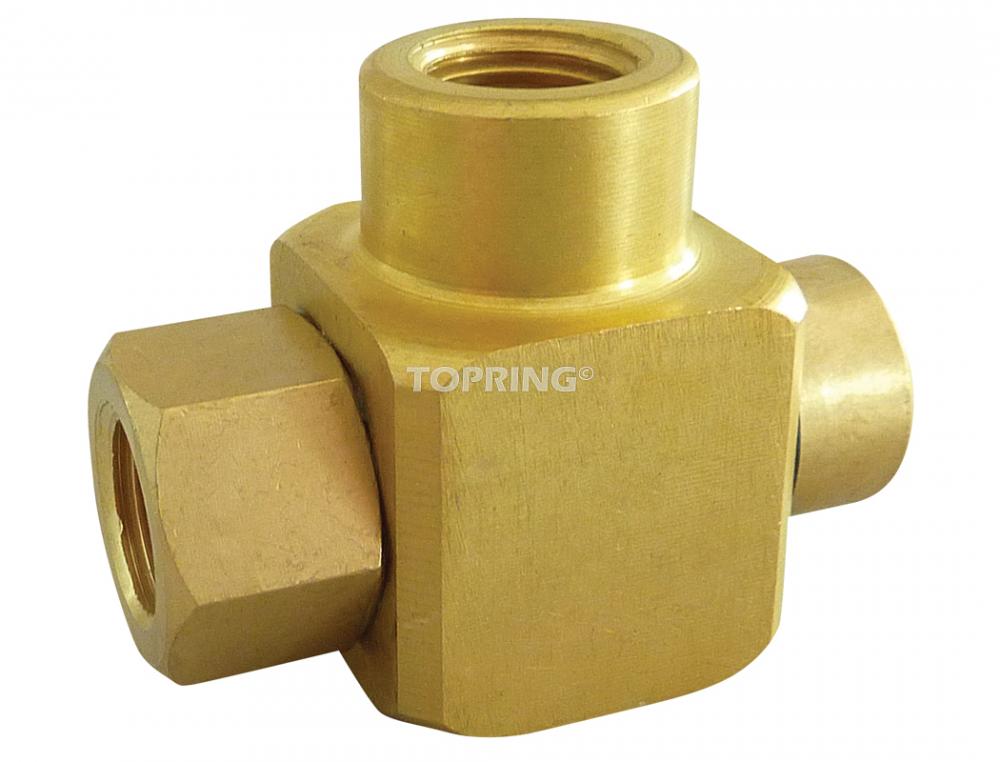 Pivot Maxreel/Topreel avec entrée 3/8(F)NPT