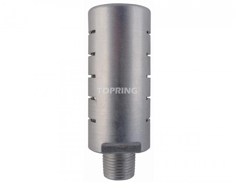 Silencieux haut rendement 3/8(M)NPT