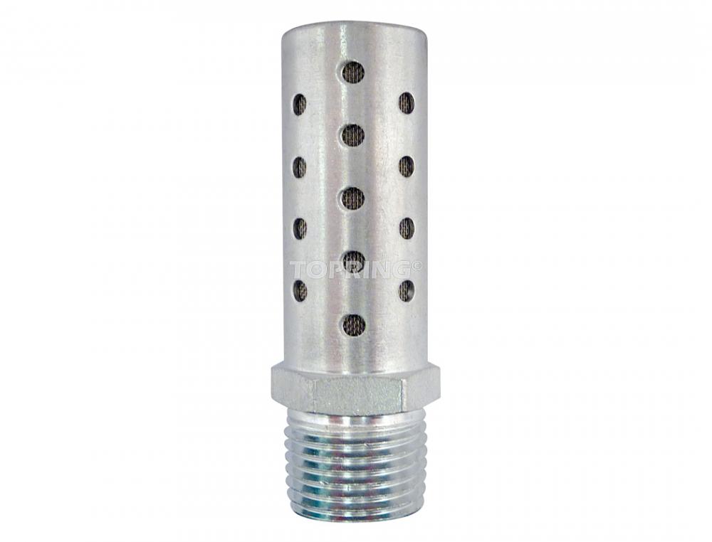 Silencieux haut rendement 3/8(M)NPT