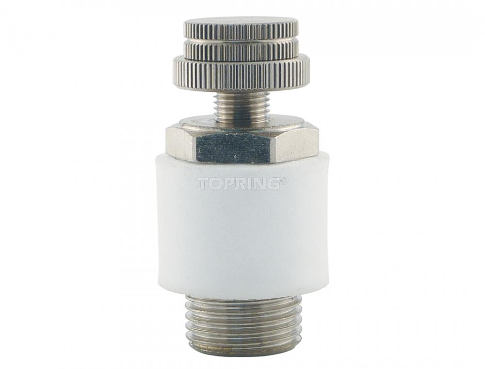 Silencieux ajustable 3/8(M)NPT