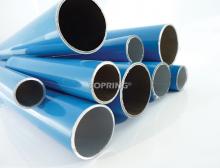 Topring 07.121.25 - Tube en aluminium 50 mm de 6 m S07 (25 unités)