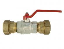 Topring 7.415 - Robinet quart de tour 40mm QuickLINE