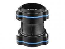Topring 08.298 - Union en aluminium 100 mm S08