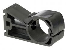 Topring 08.708 - Support de montage en composite pour tube 100 mm S08 (5 unités)