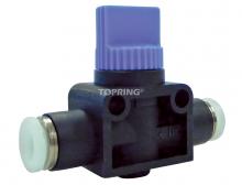 Topring 40.07 - Valve miniature (3 voies) 1/4 TOPFIT