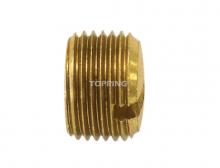 Topring 41.46 - Bouchon à tête fendue 3/8(M)NPT