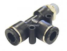 Topring 44.49 - Jonct. (M) latéral piv. 5/16 x 1/8(M)NPT MAXFIT