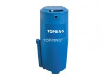 Topring 57.504 - Séparateur eau-huile en polyéthylène 360 SCFM