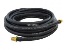 Topring 77.34 - Tuyau 3/8 x 100' x 3/8(M)NPT TOPFLEX