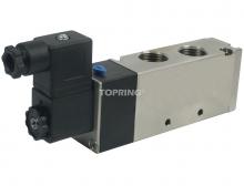 Topring 80.76 - Valve 1 solénoïde 110VAC 5/2 1/8NPT MAXPRO