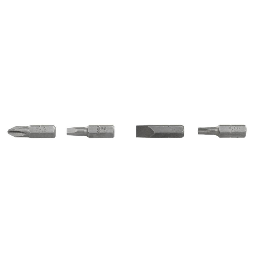 Embouts tournevis standard