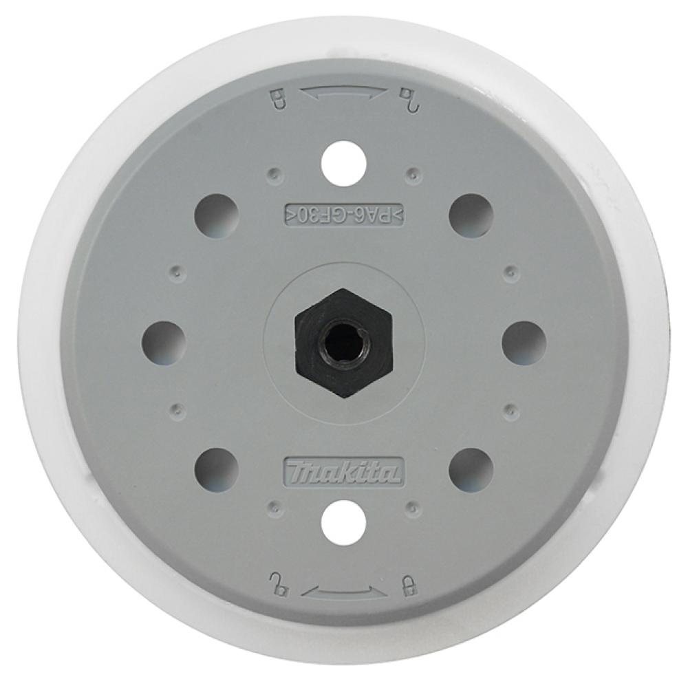 Patin 6po (150mm), ultradoux, gris