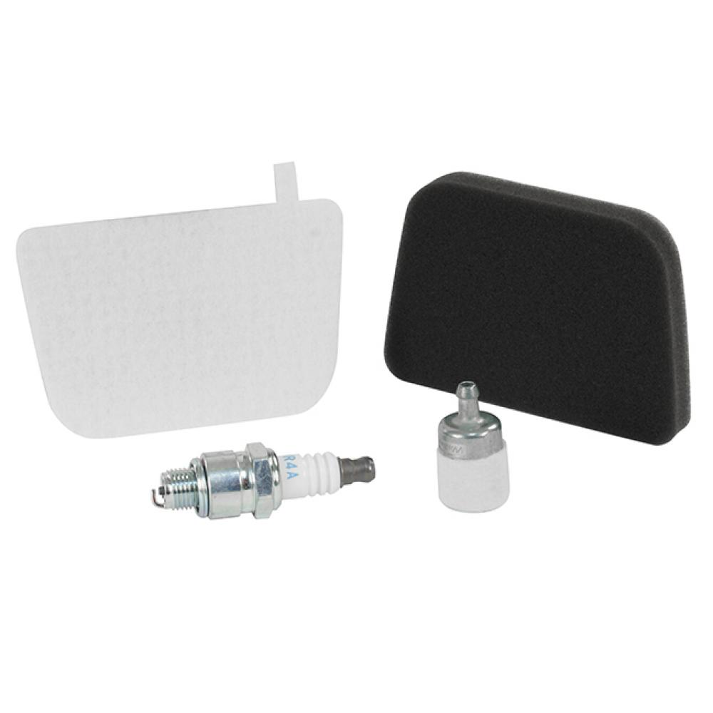 Trousse d’entretien de moteur 4-temps pour coupe-herbe et débrousailleuses