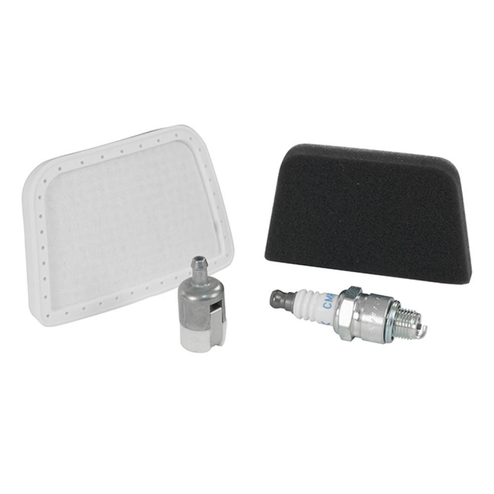Trousse d’entretien de moteur 4-temps pour coupe-herbe et débrousailleuses