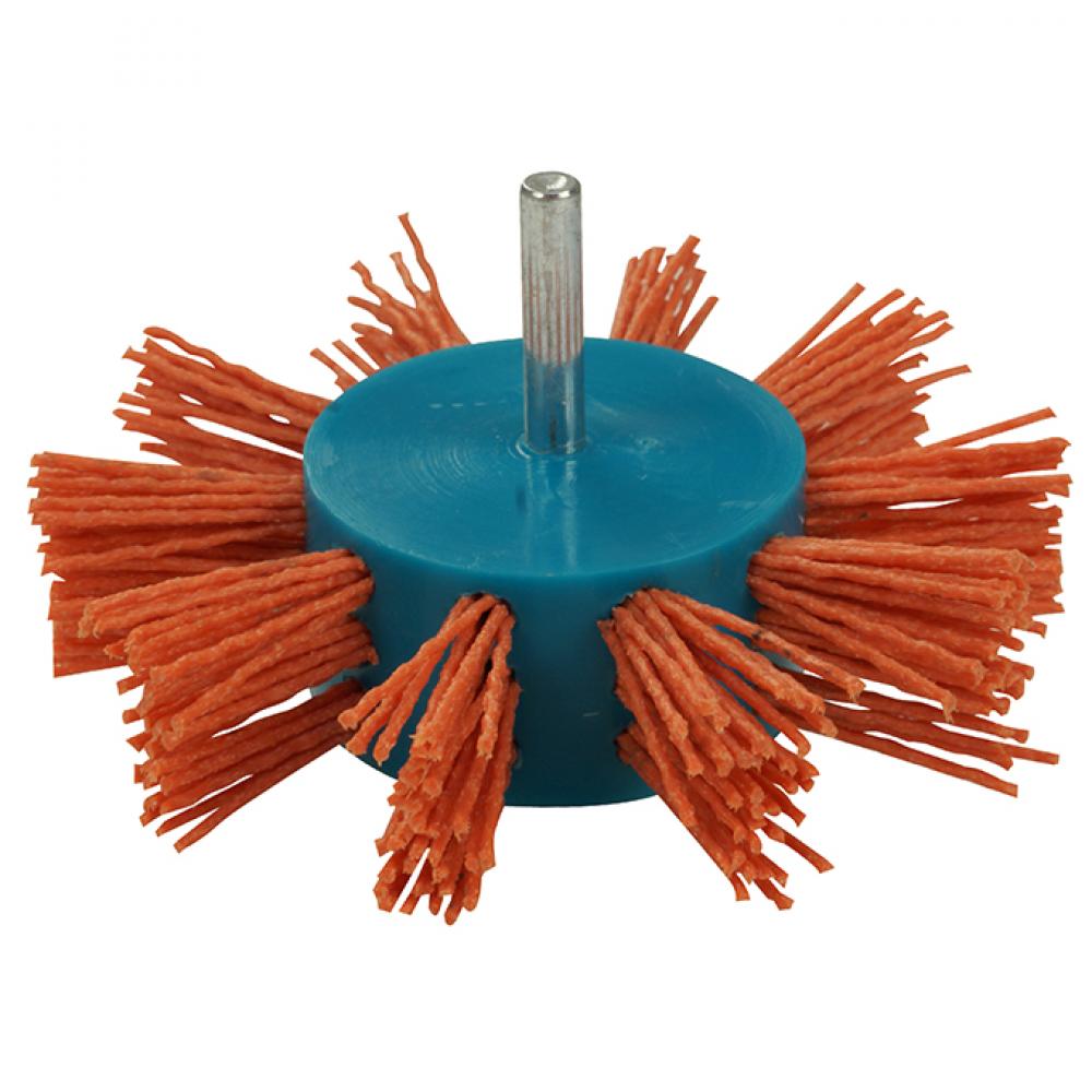 Brosses en nylon pour perceuses