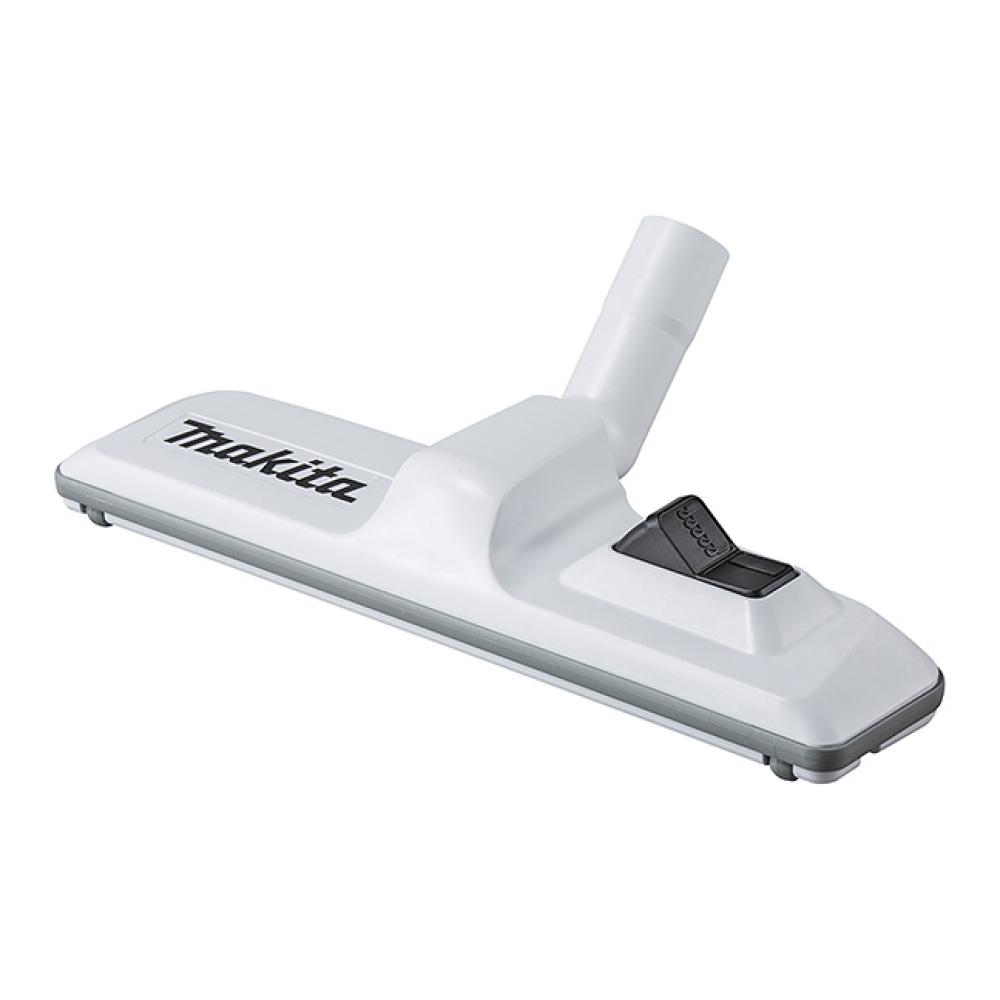 Buse de plancher avec changement pour tapis, blanc