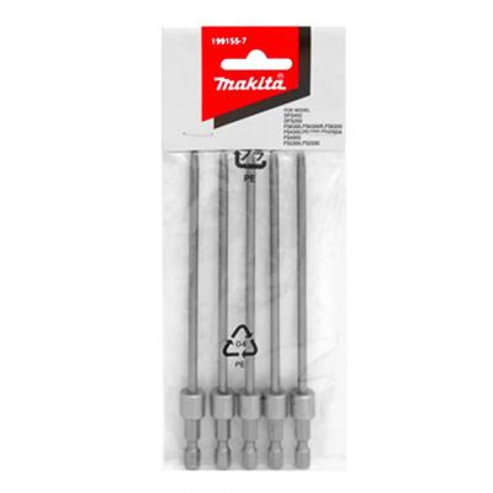 Embout pour tournevis automatique PH2, 5/emb.