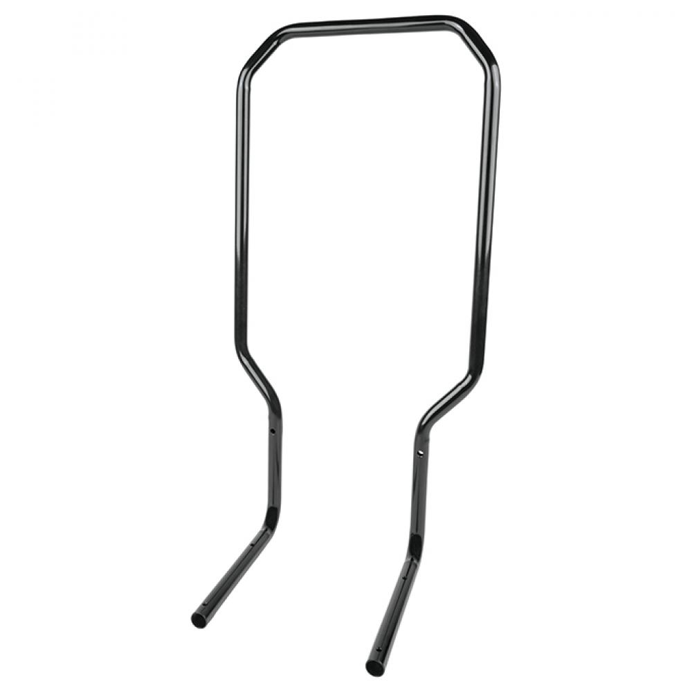 Poignee metallique