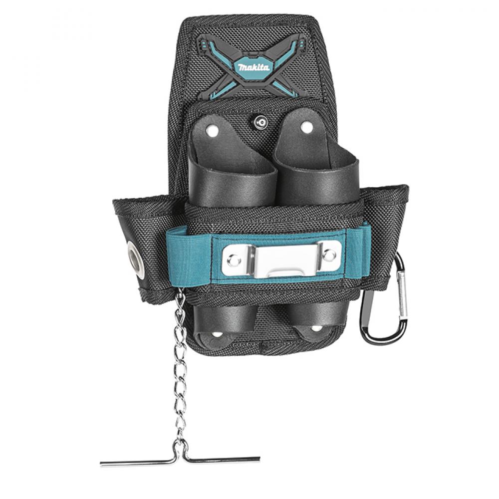 Porte-outils incontournable avec 4 poches pour electricien TH3