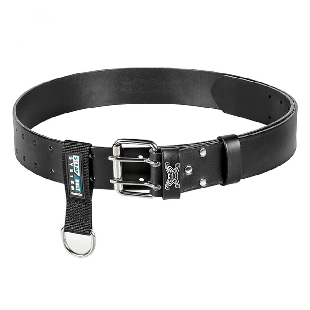 Ceinture en cuir avec passant incontournable TH3