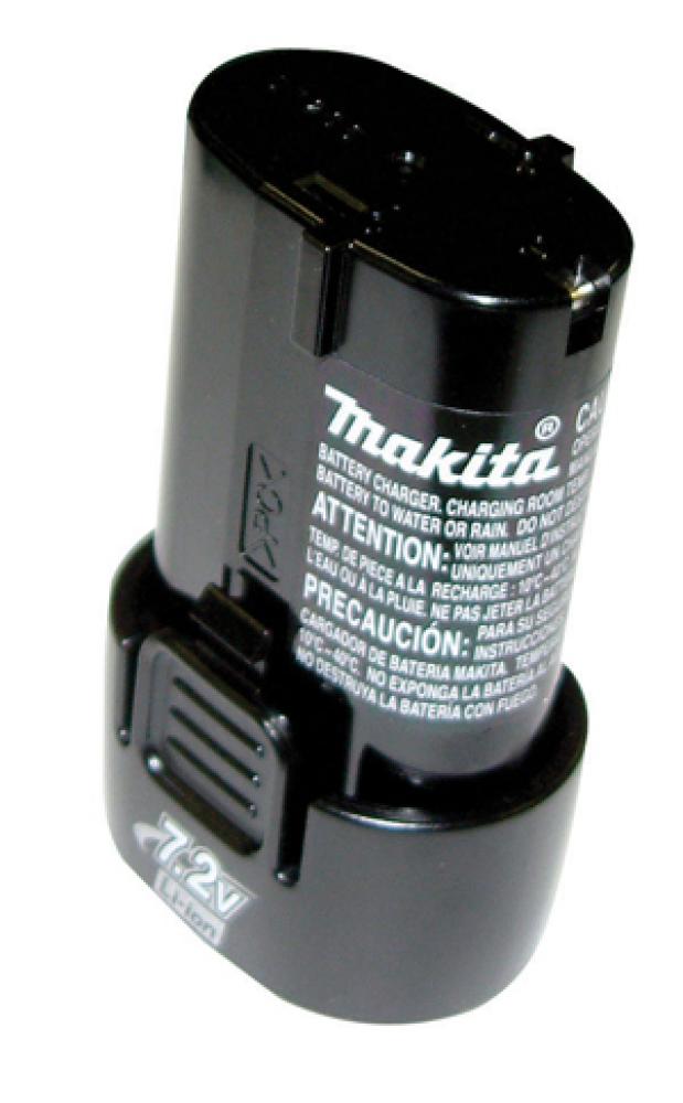 Batteries Li-ion 7,2 V