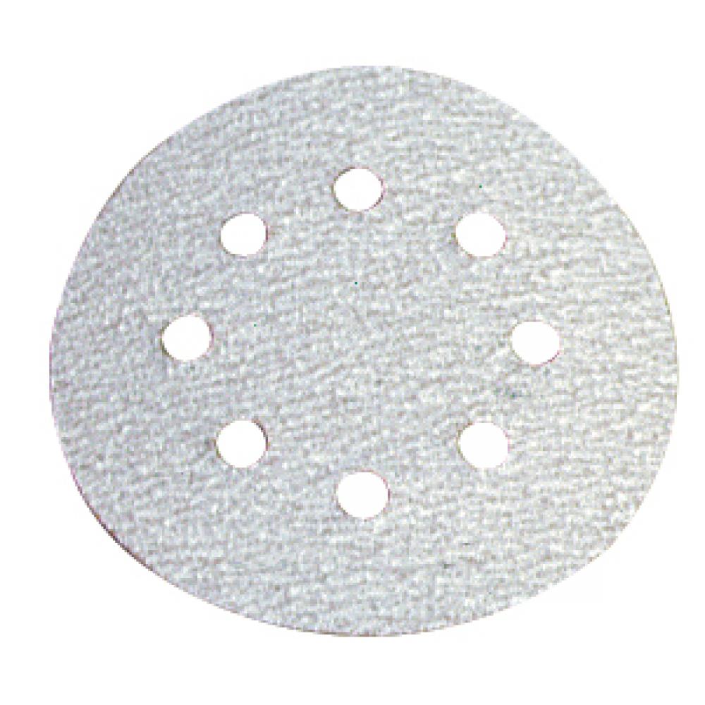 Papier abrasif 5 po pour ponceuses omnidirectionnelles